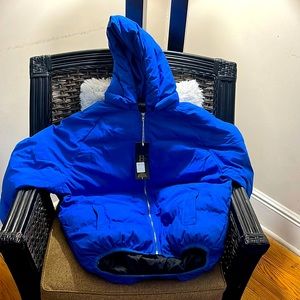 Puffer Jacket